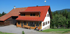 Ferienhäuser im Bayerischen Wald